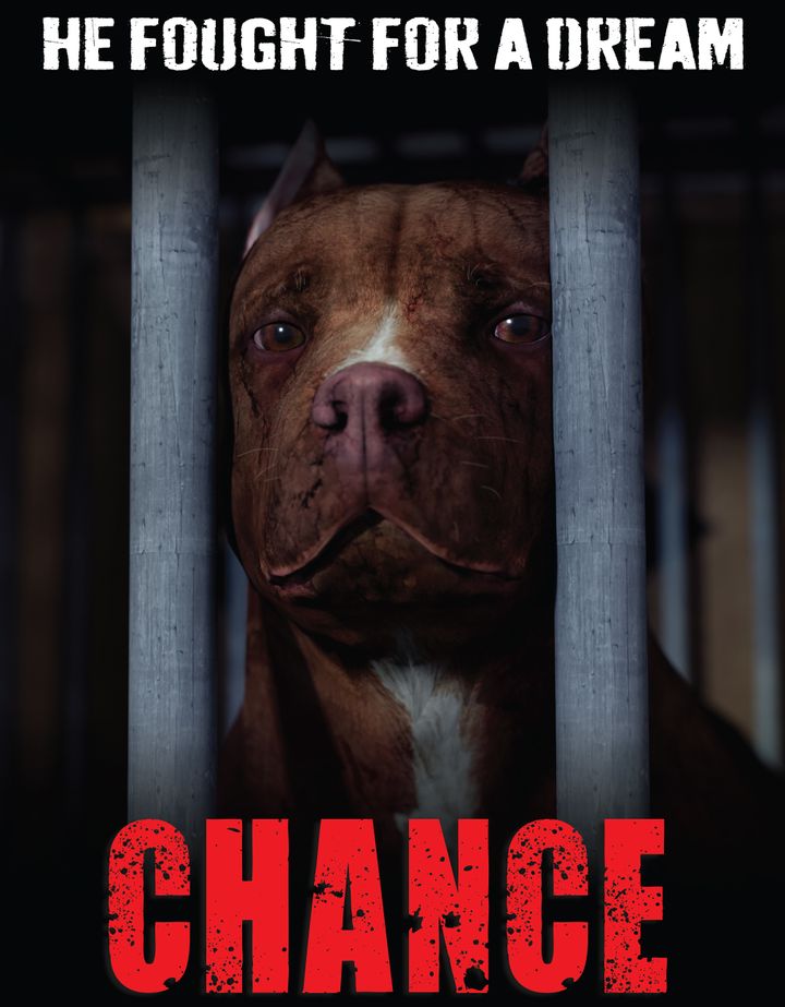 Official poster for Chance premiering Monday, June 5