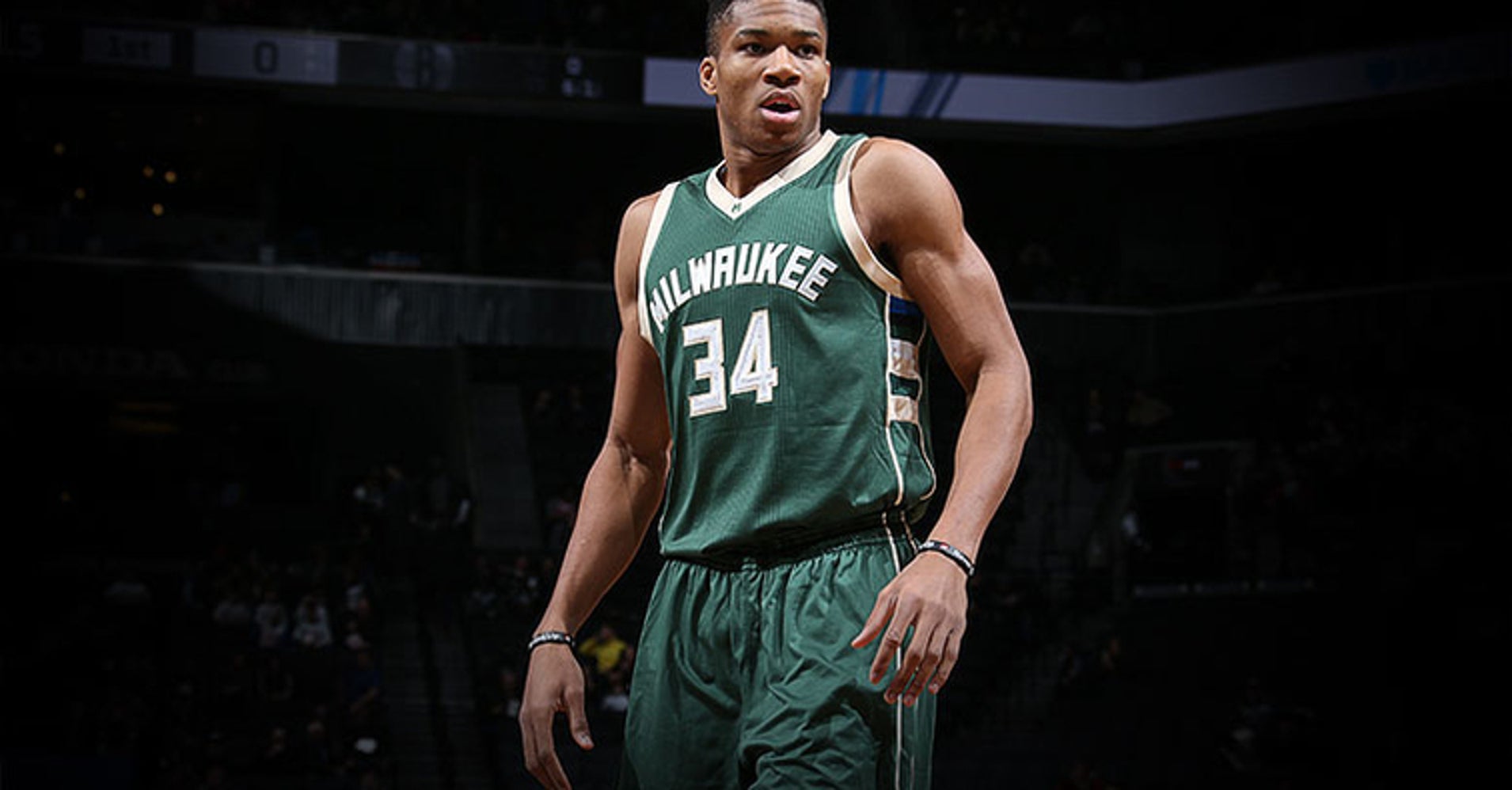 "THE GREEK FREAK" INSPIRATION HuffPost