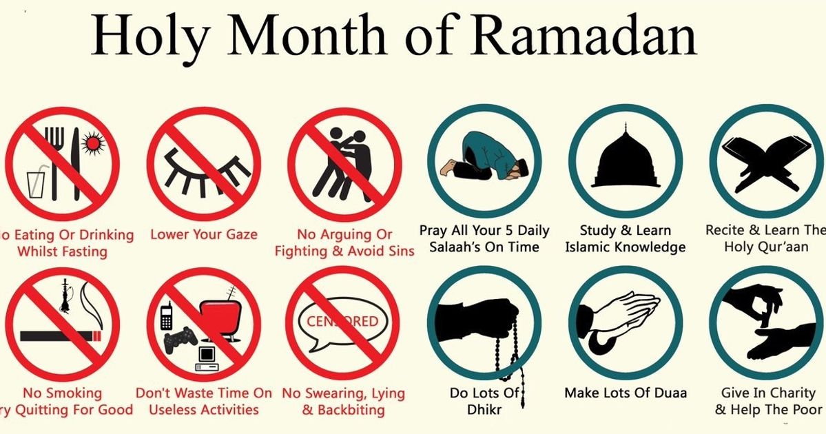 Ramadan in the Workplace HuffPost Contributor