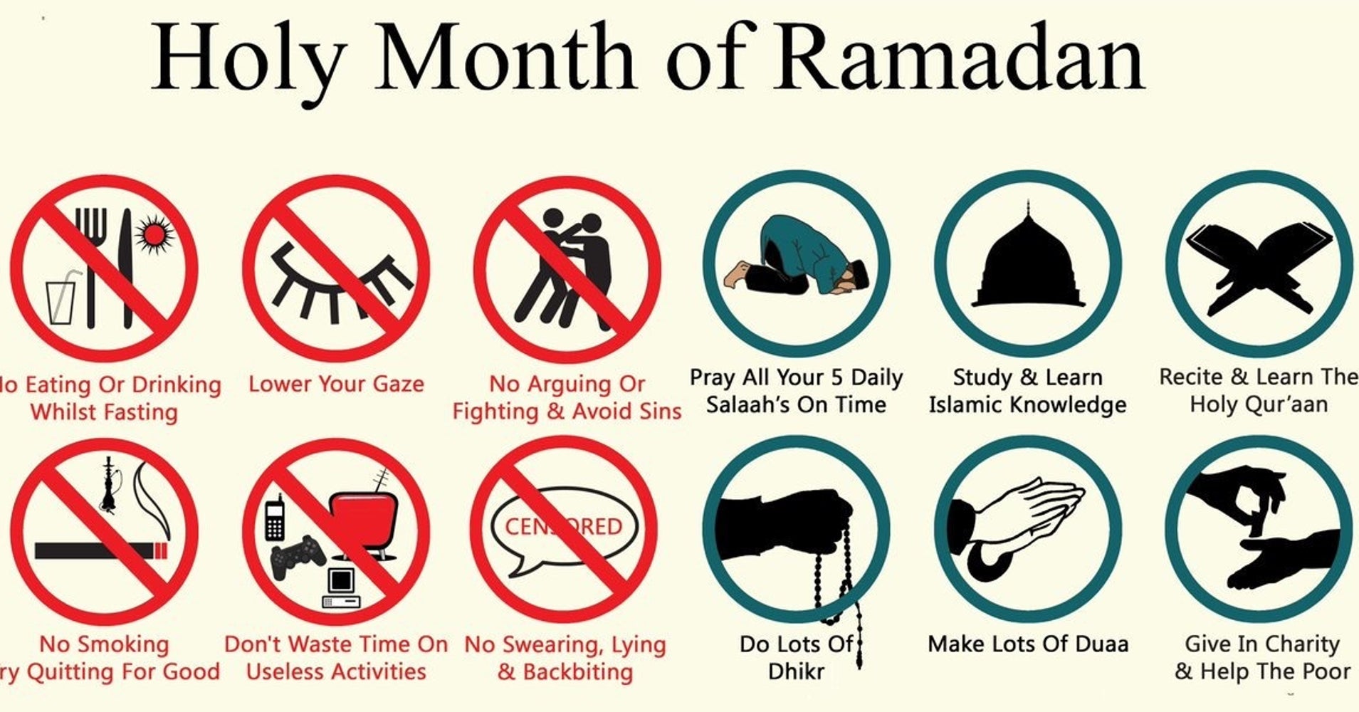 Ramadan In The Workplace Huffpost 