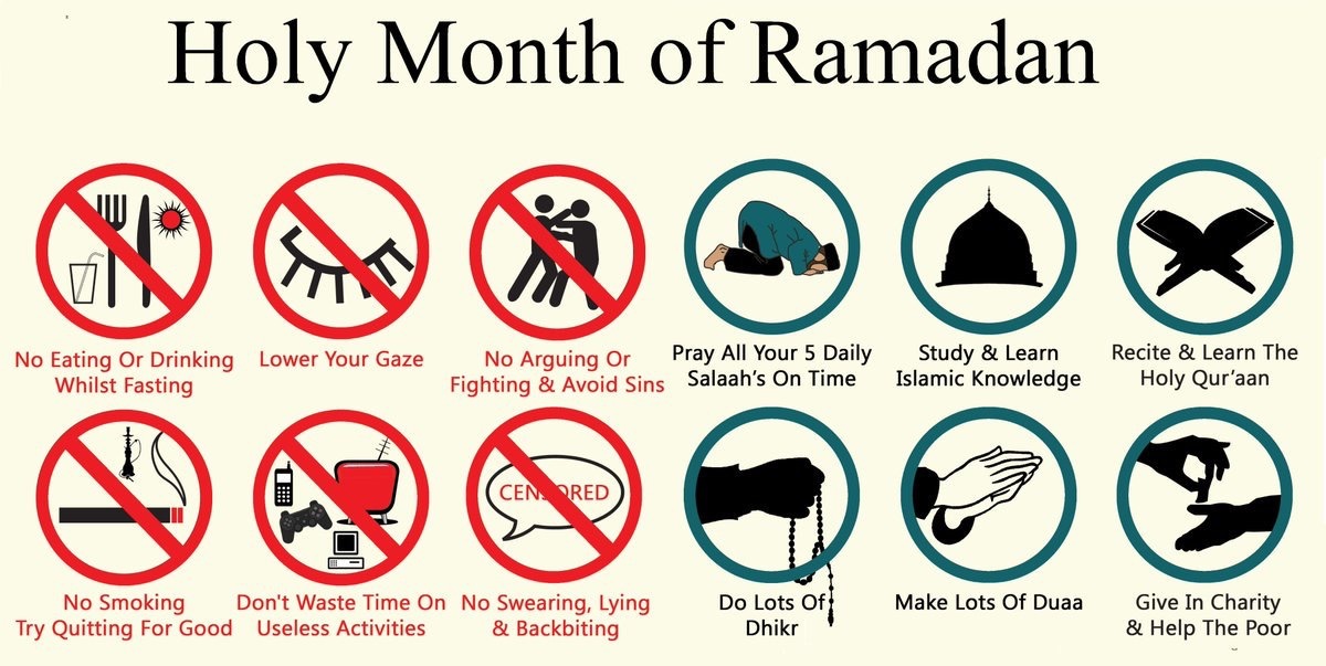 Ramadan In The Workplace HuffPost