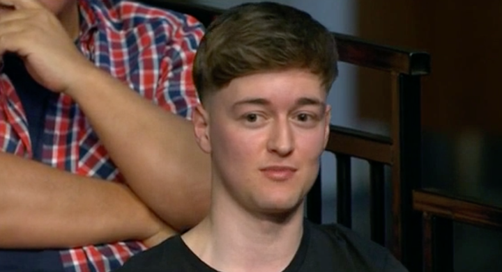 This BBC Question Time audience member reminded Theresa May of Philip Hammond's numbers blooper