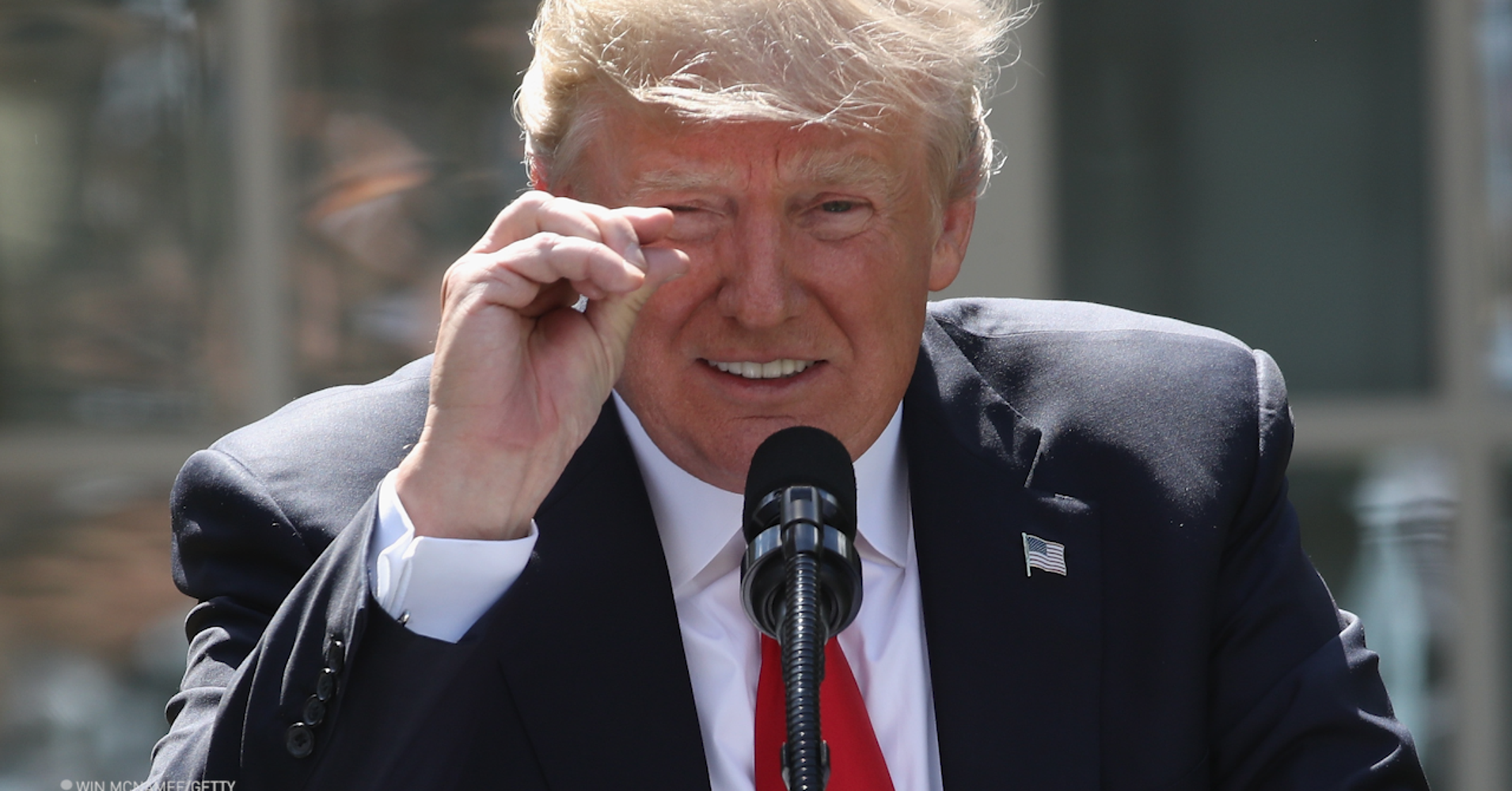 We (Still) Don’t Know If Trump Believes In Climate Change. | HuffPost