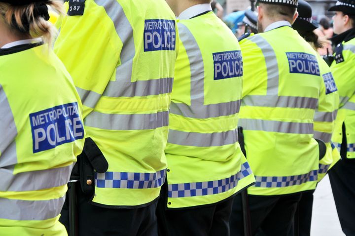 Labour claims the Tories will cut police to lowest levels since 1970s