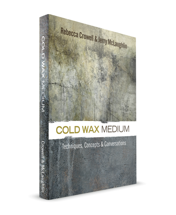 <p>COLD WAX MEDIUM: TECHNIQUES, CONCEPTS & CONVERSATIONS</p>