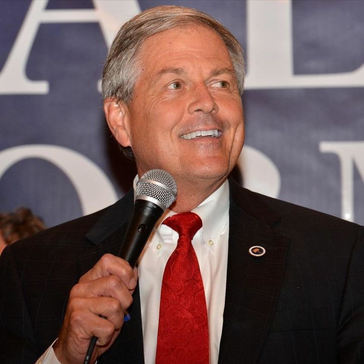 Republican Ralph Norman, a candidate for South Carolina's 5th Congressional District, responded to the congressional baseball shooting with an appeal for more guns.