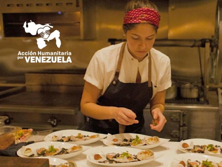 <p>Buying a meal at Tepuy helps one of the many hungry children in Venezuela. The International Monetary Fund (IMF) declared Venezuela the worst performing economy in 2016. Struggling with a staggering food shortage, many Venezuelans can’t find access to basic food in grocery stores.</p>