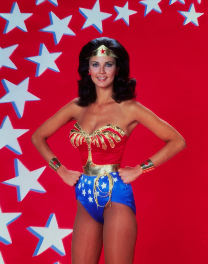 Was Lynda Carter's Wonder Woman American enough?