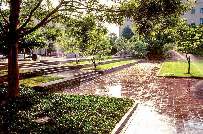 John Marshall Park, Washington, D.C.