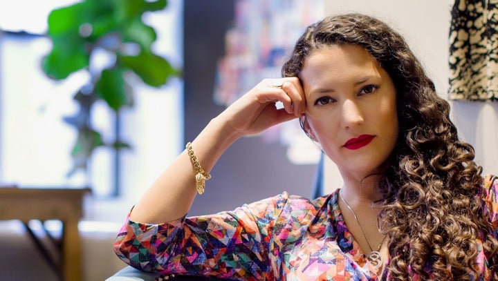 <p>Sarah Carson- founder & CEO, Leota New York</p>