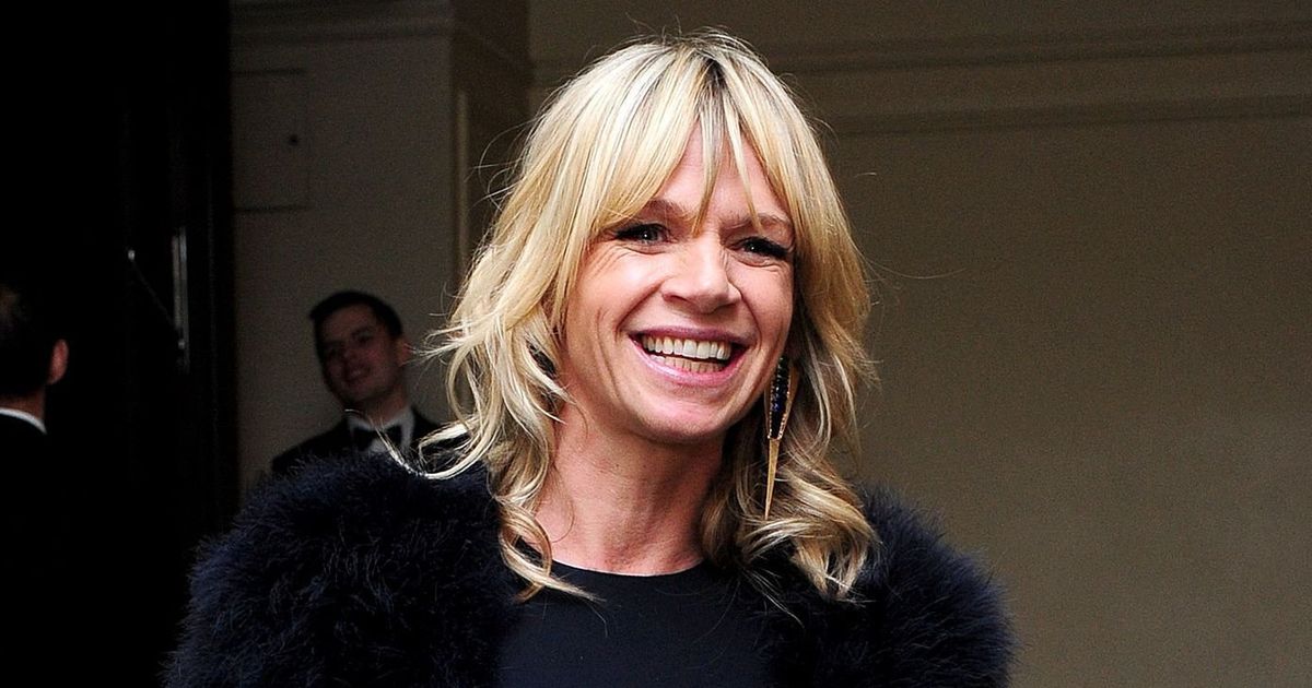 Zoe Ball Returns To BBC Radio 2 Show And Pays Touching Tribute To Late ...