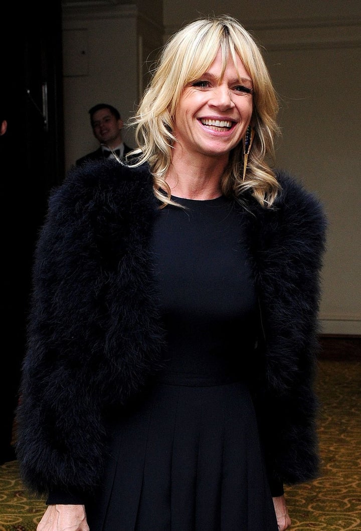 Zoe Ball has returned to her Radio 2 show