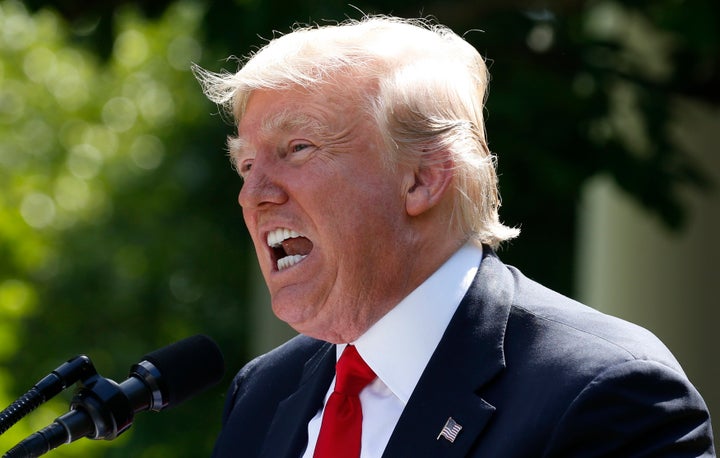 Donald Trump angered thousands with his tweets about the London Bridge attack