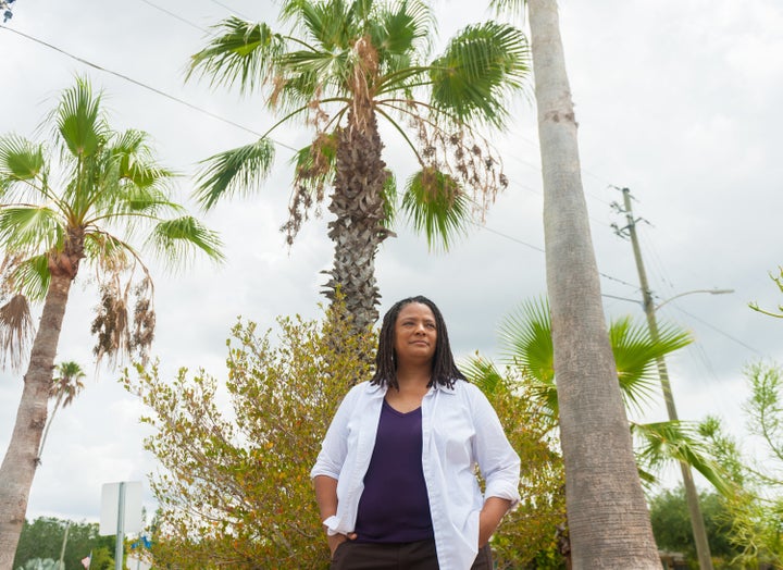 Nadine Smith, Executive Directors of Equality Florida