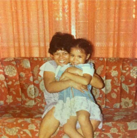 <p>Happy moments with mom.</p>
