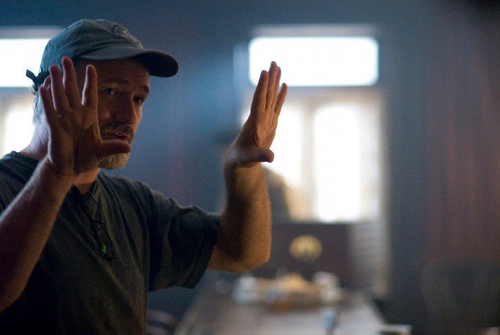 <p>David Fincher</p>
