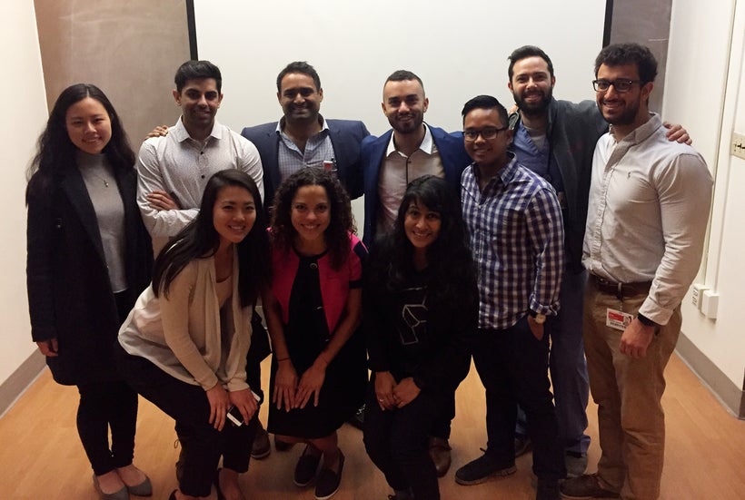 Group Leads: Cornell Tech + NYP/Weil Medicine