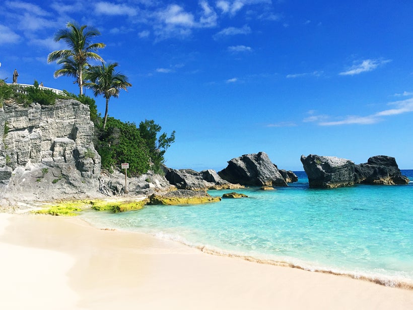 <a rel="nofollow" href="http://www.fairmont.com/southampton-bermuda/" target="_blank">Fairmont Southampton</a> Beach, Bermuda