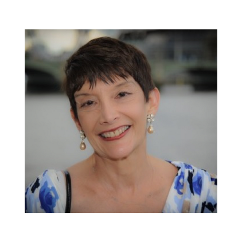 Ronnie L. Goldberg, Senior Counsel, USCIB
