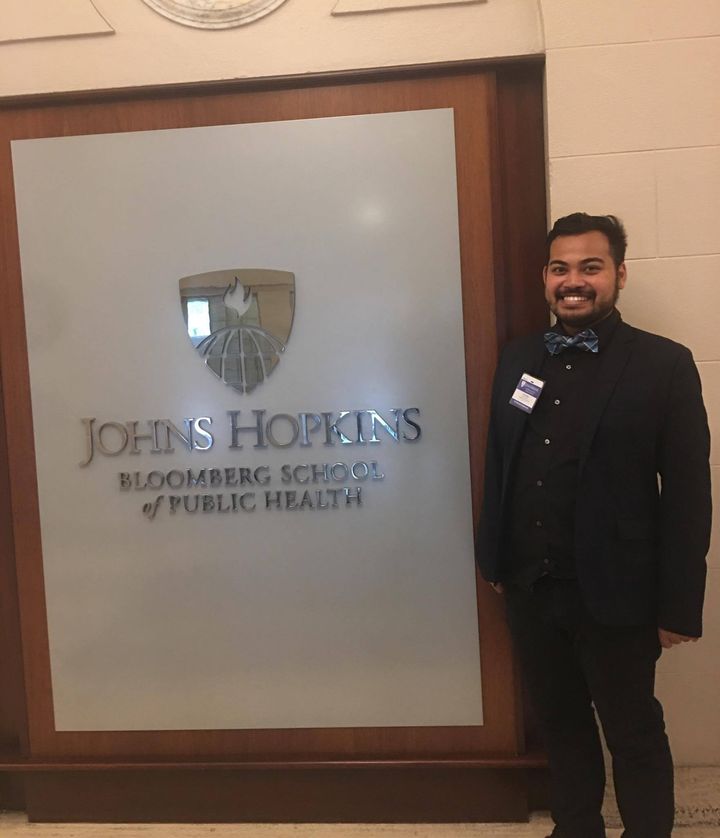 Sevly will be pursuing his Master of Public Health at Johns Hopkins University at the Bloomberg School of Public Health.