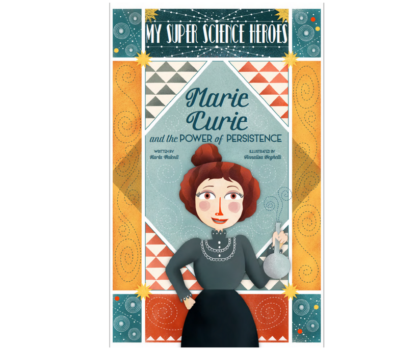 <a rel="nofollow" href="https://igg.me/at/marie-curie" target="_blank">Click here to pre-order</a> your copy today