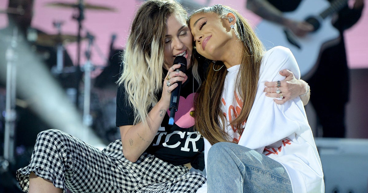 We cant be friends ariana