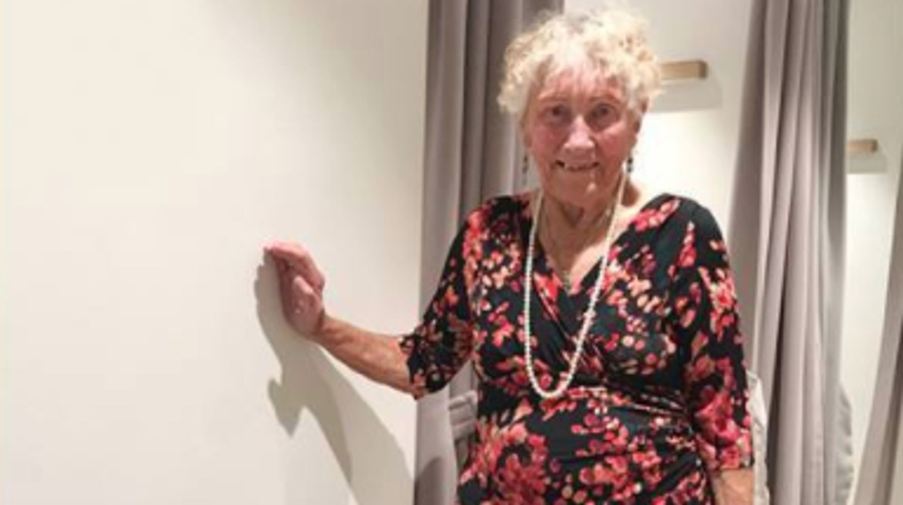 A 93-Year-Old Bride Is Asking The Internet To Help Her Pick Her Wedding  Dress And It's So Pure