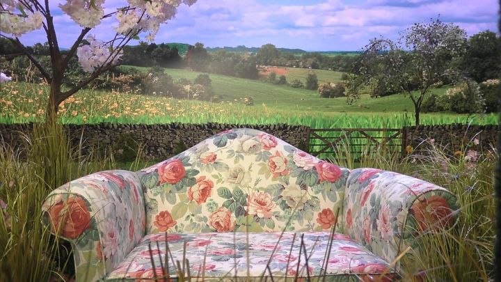 The 'Big Brother' 2017 Diary Room chair