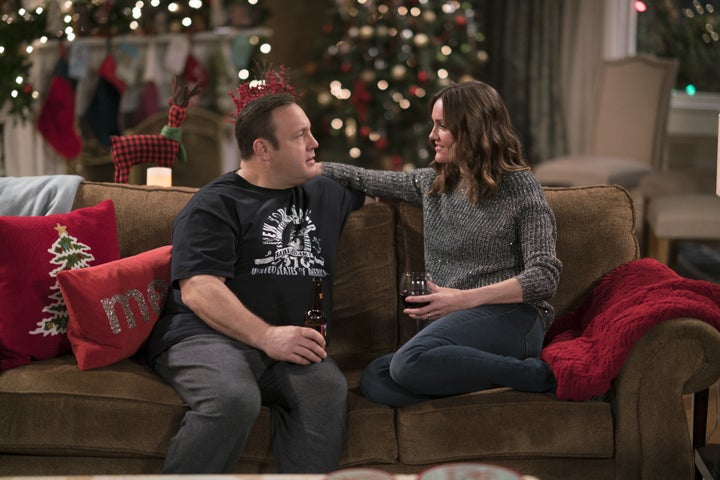 Good thing Erinn Hayes didn't get too comfortable on that "Kevin Can Wait" sofa. She was let go after one season.