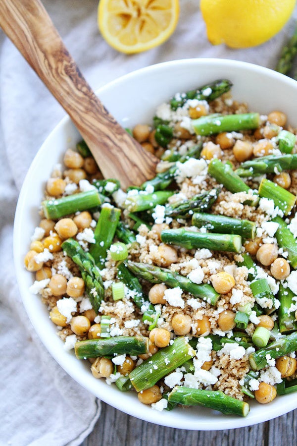 Quinoa Salad Recipes For When You're Feeling Extra Healthy HuffPost