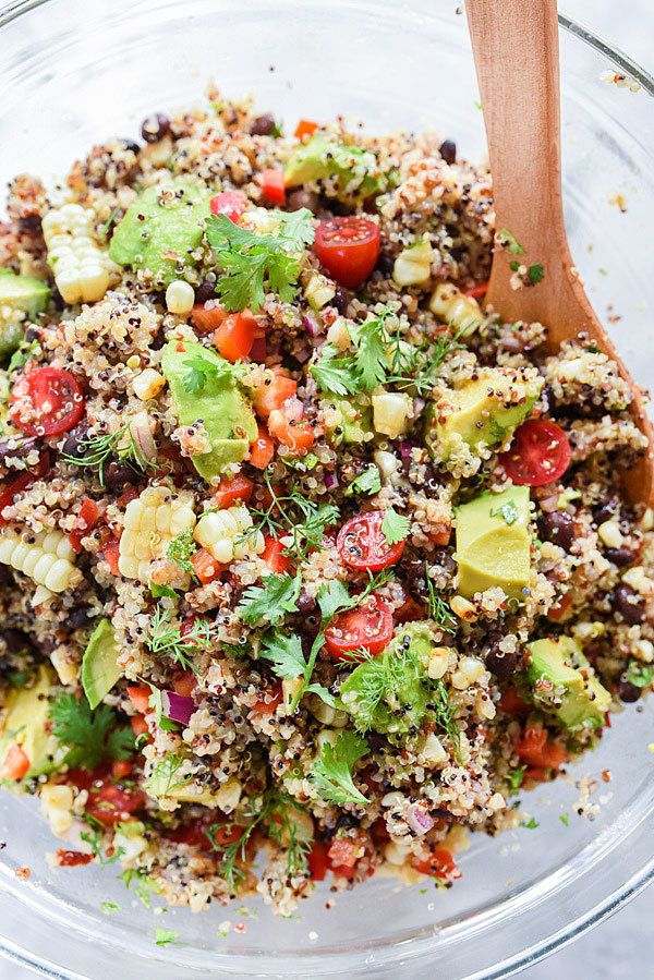 Quinoa's 'Seed Or Grain' Debate Ends Right Here | HuffPost Life