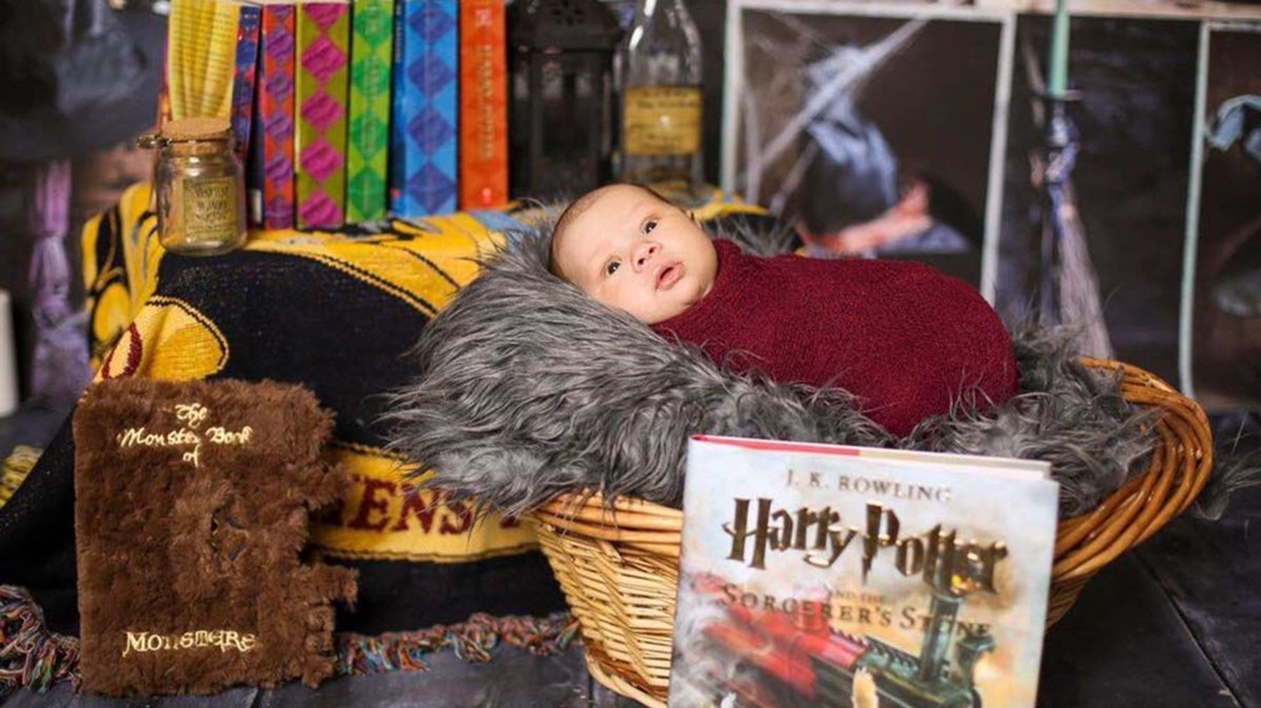 23 Creative Ways 'Harry Potter' Fans Pass The Fandom On To Their Kids