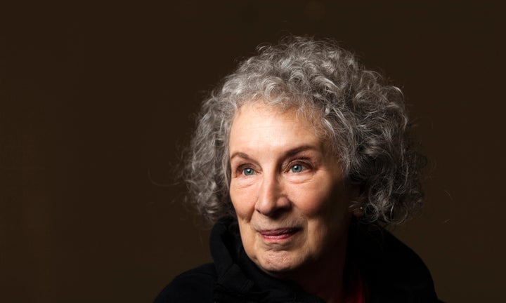 Canadian author Margaret Atwood in 2012.