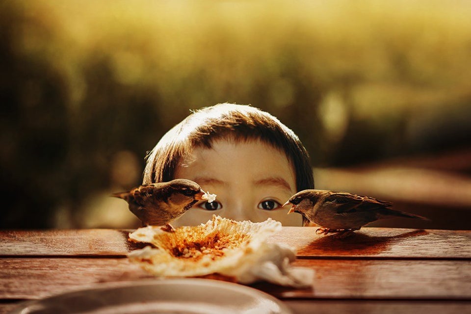 24 Gorgeous Photos That Capture The Innocence Of Kids Around The 24 Gorgeous Photos That Capture The Innocence Of Kids Around The