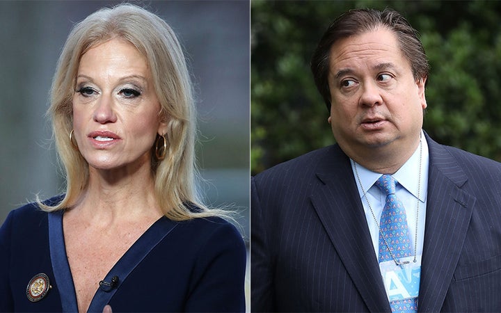 George Conway Tweets George Conway Tweets