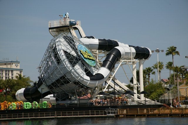 Most Dangerous Water Slides In The World The 7 Scariest Water Slides In The World | HuffPost Life