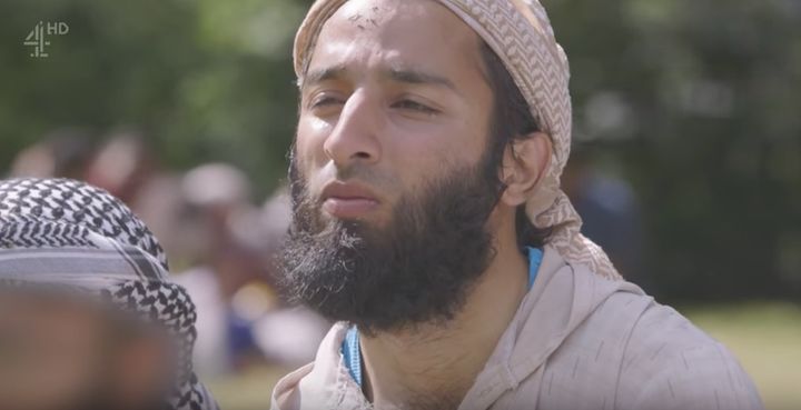 Khuram Shazad Butt was part of the 2016 documentary “The Jihadis Next Door.”
