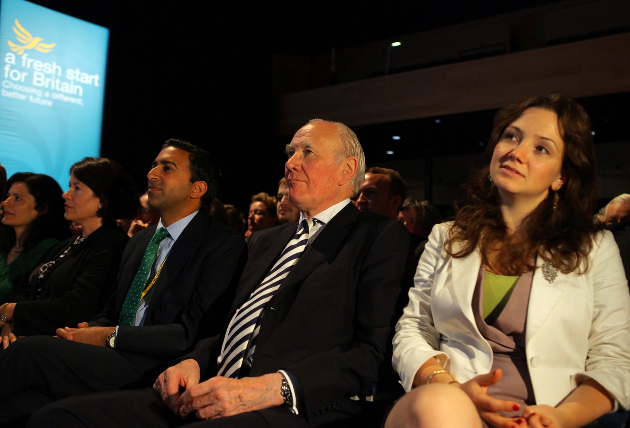 Polly Mackenzie watches Nick Clegg's 2009 conference speech