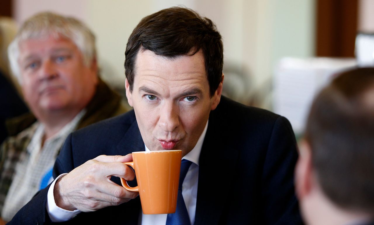 'George Osborne probably doesn’t get as much credit as he deserves'