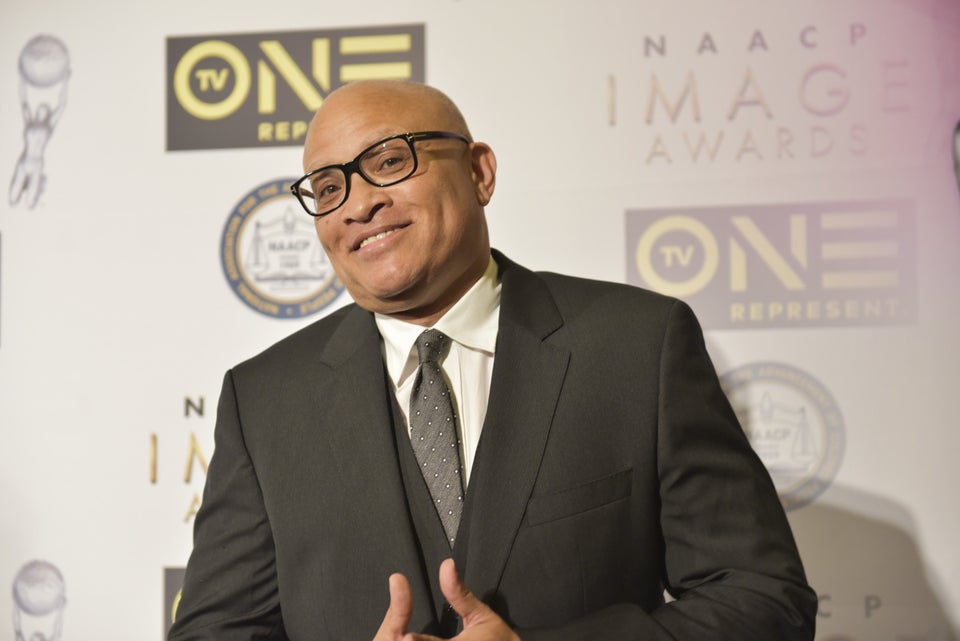 Larry Wilmore