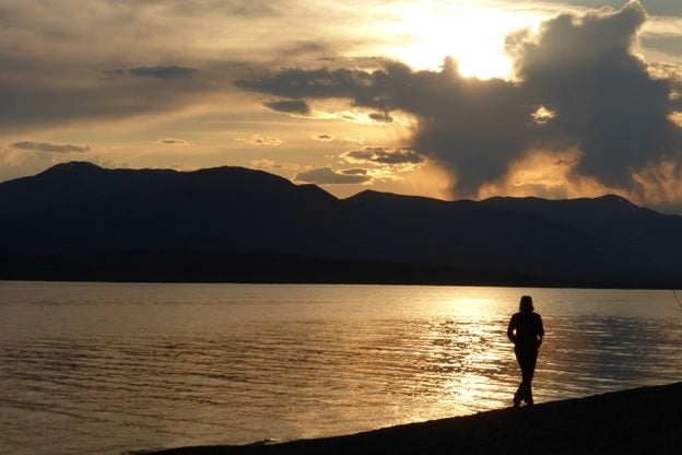 <p><em>Yukoners connect with nature in work, in play, for sustenance through hunting and fishing, and in spiritual and cultural practice. </em></p>