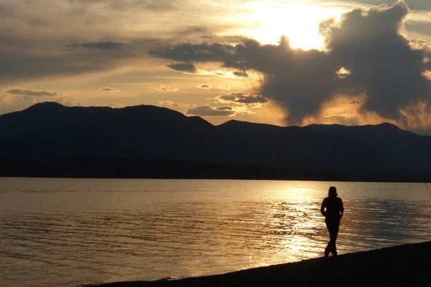 Yukoners connect with nature in work, in play, for sustenance through hunting and fishing, and in spiritual and cultural practice. 