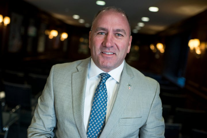 In a Facebook post, Rep. Clay Higgins (R.-La.) framed the recent London attacks as a war between Christianity and Islam.