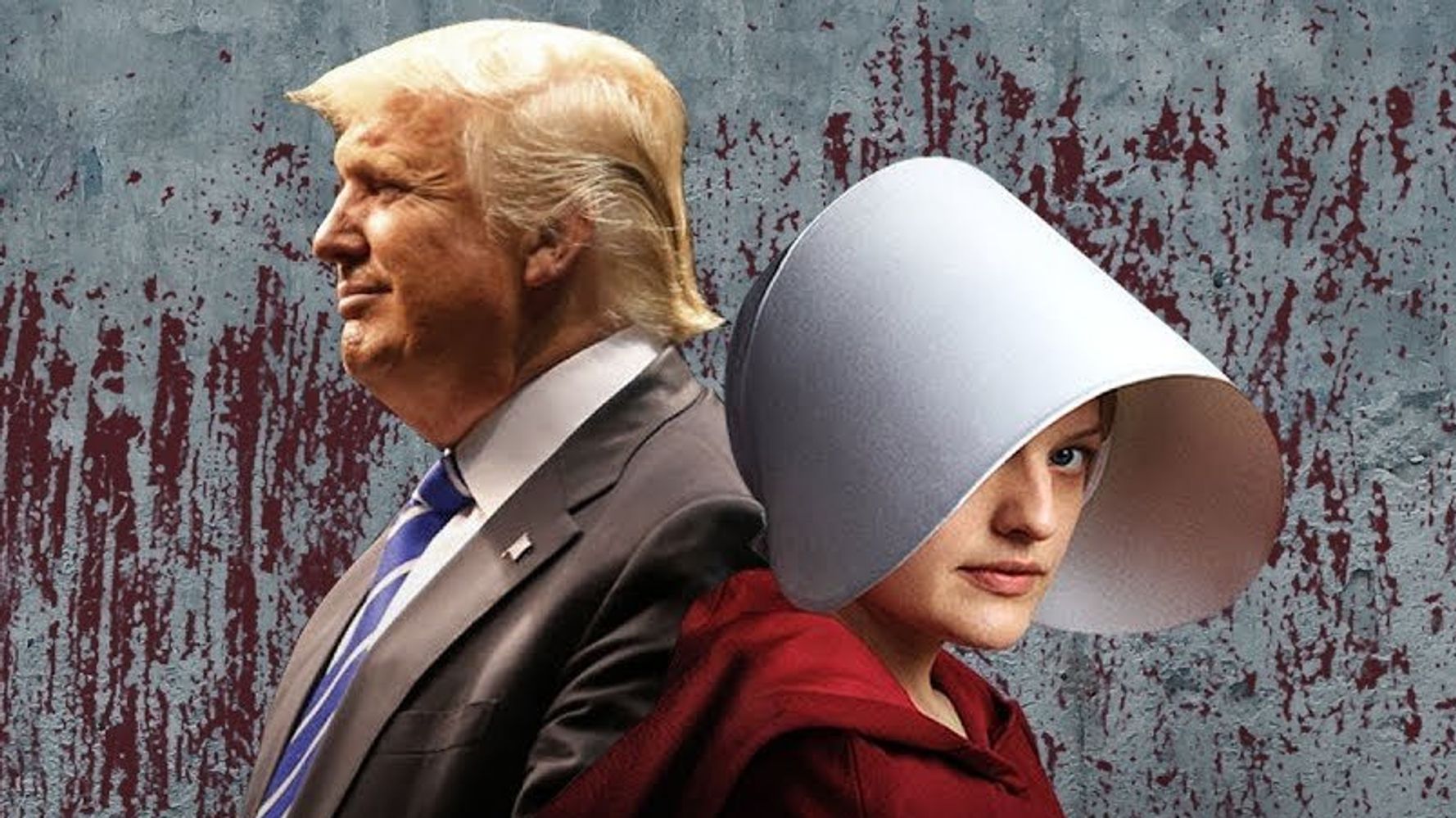 Donald Trump Is Now In 'Handmaid's Tale', And He Fits In Perfectly