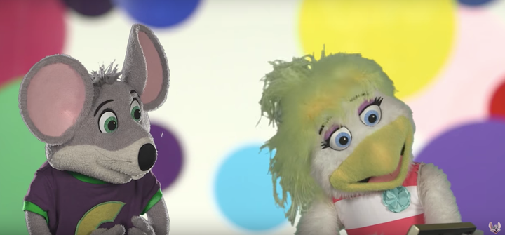 Celebrating 40 Years Of Fun With Chuck E Cheese Huffpost Contributor Celebrating 40 Years Of Fun With Chuck E Cheese Huffpost Contributor