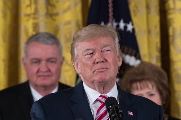 Trump's Pick For Deputy Budget Director: Islam Is 'A Deficient