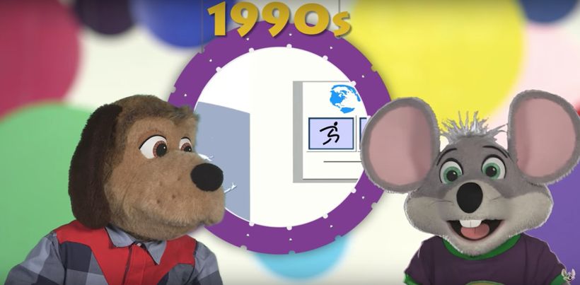 Celebrating 40 Years Of Fun With Chuck E Cheese Huffpost 7733