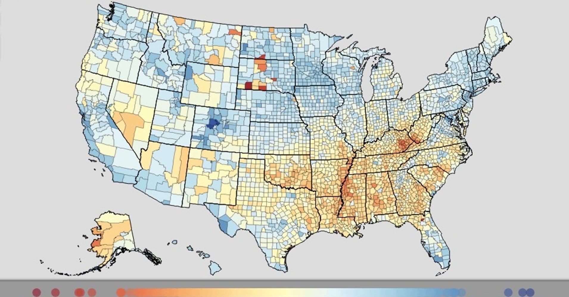 What a Poor County in Texas Might Tell Us About Living Longer HuffPost