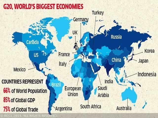 canada e entry Fully HuffPost Will Global  Economy Recover? When the