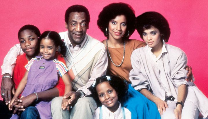 The Cosby Show was the number one show in America for five seasons, with Bill Cosby's character Cliff Huxtable voted 'America's Greatest Dad'